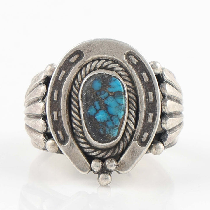 Bisbee Turquoise Ring