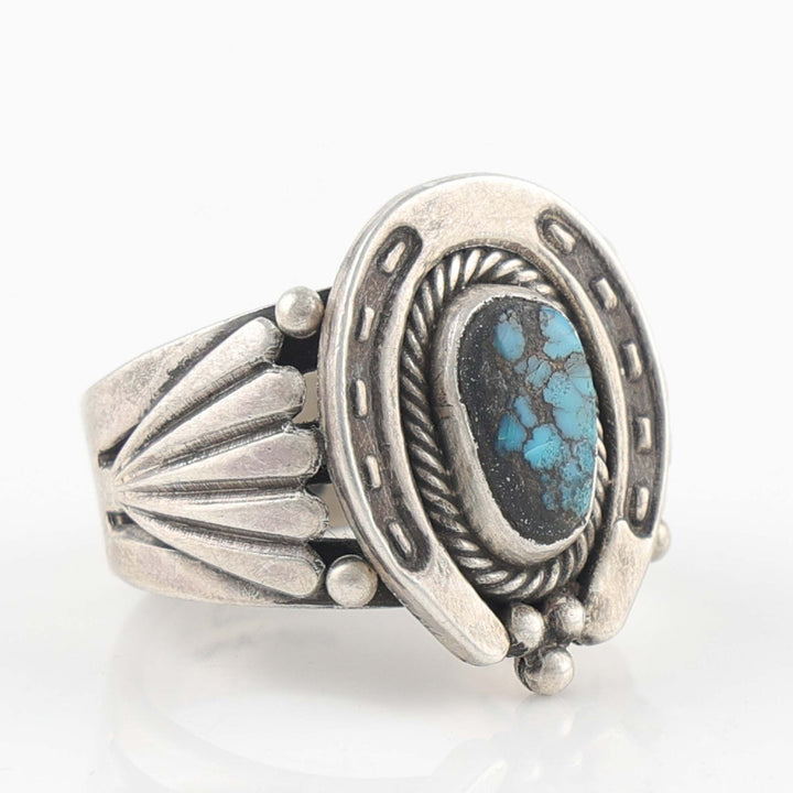 Bisbee Turquoise Ring
