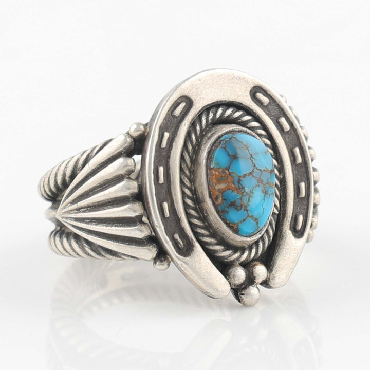 Bisbee Turquoise Ring