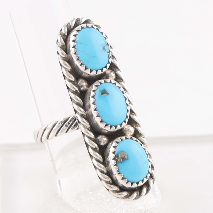 Sleeping Beauty Turquoise Ring