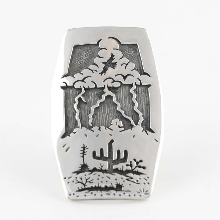 Desert Monsoon Ring