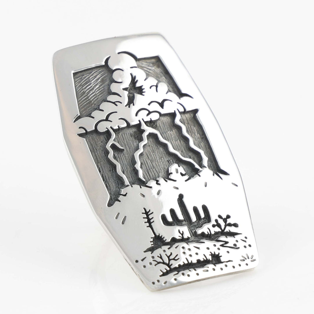 Desert Monsoon Ring