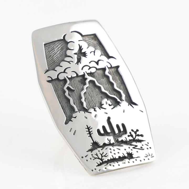 Desert Monsoon Ring