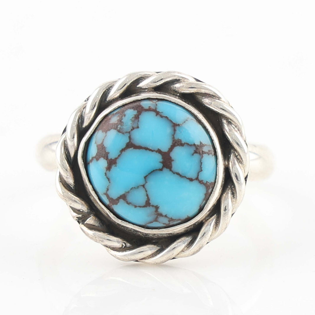 Egyptian Turquoise Ring