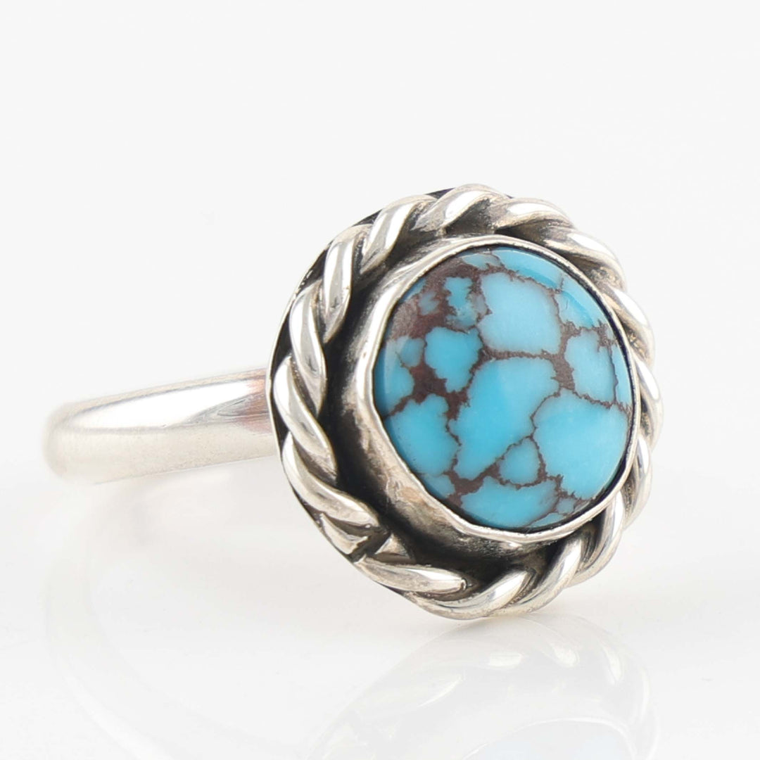 Egyptian Turquoise Ring