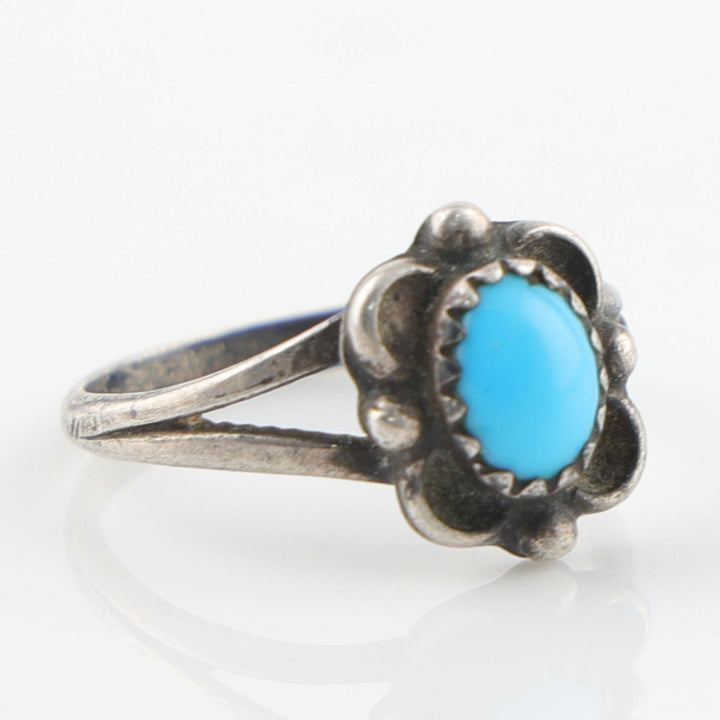 1960s Turquoise Ring
