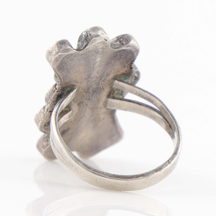 1950s Zuni Inlay Ring