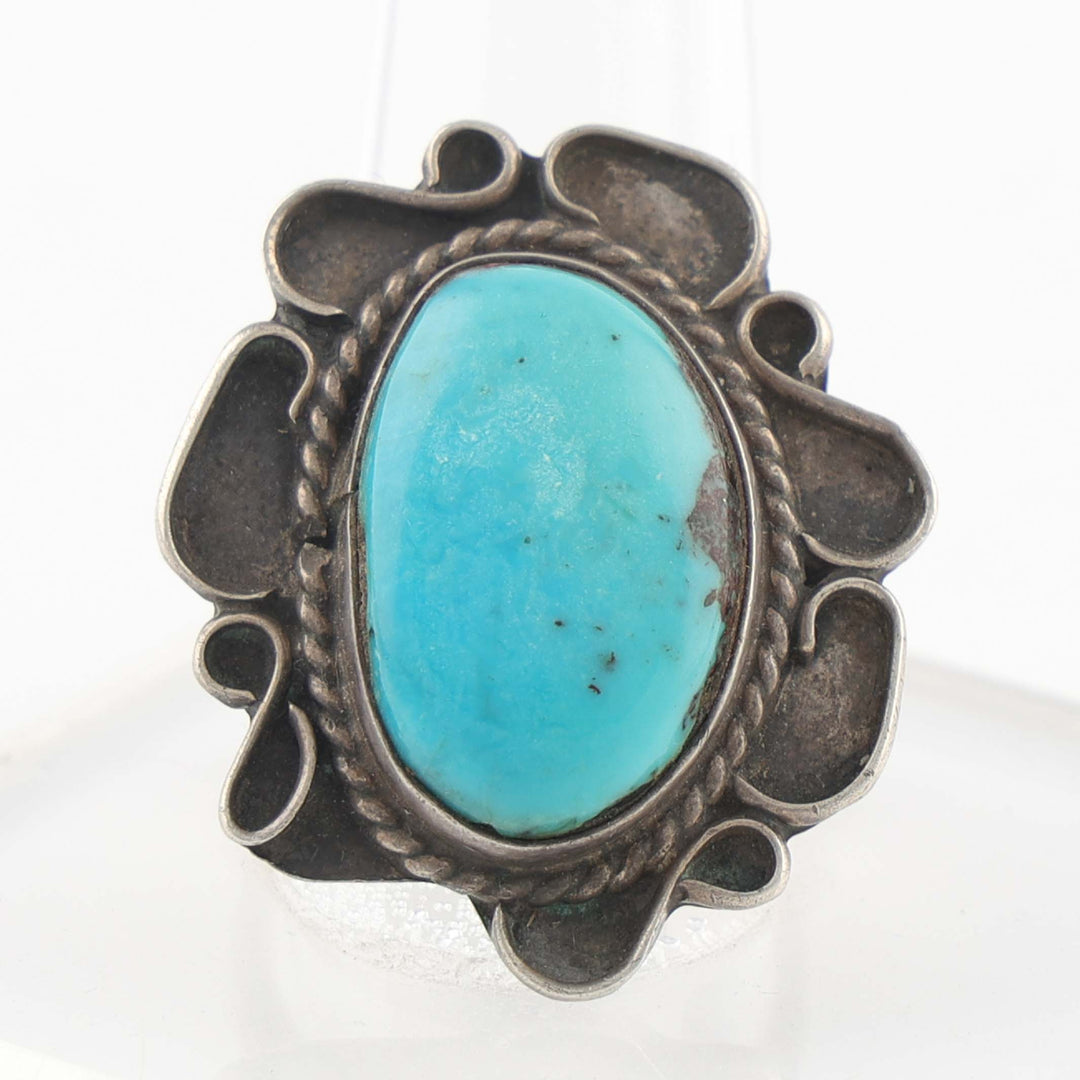 1950s Turquoise Ring