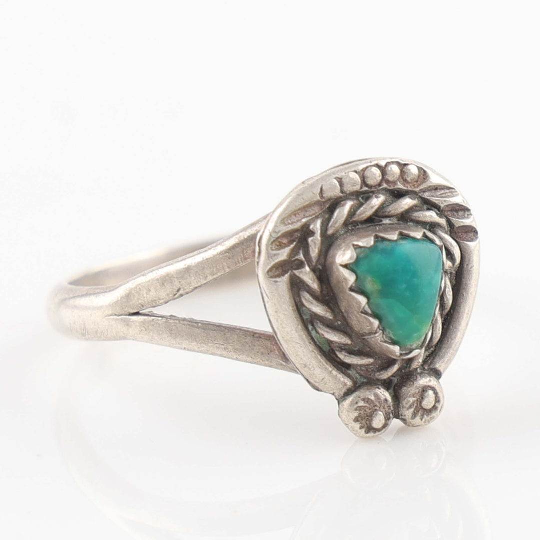 1960s Turquoise Ring
