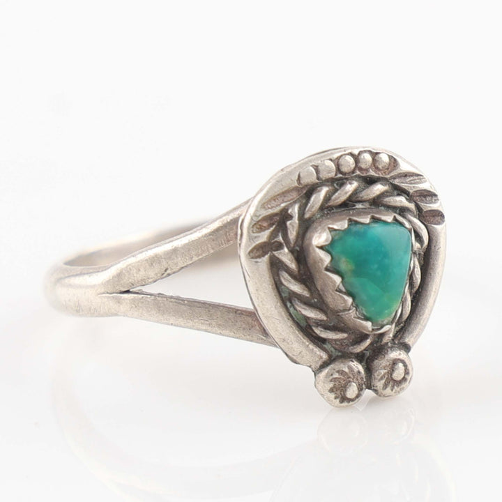 1960s Turquoise Ring