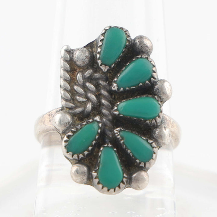 1950s Turquoise Ring