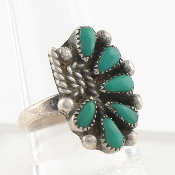 1950s Turquoise Ring
