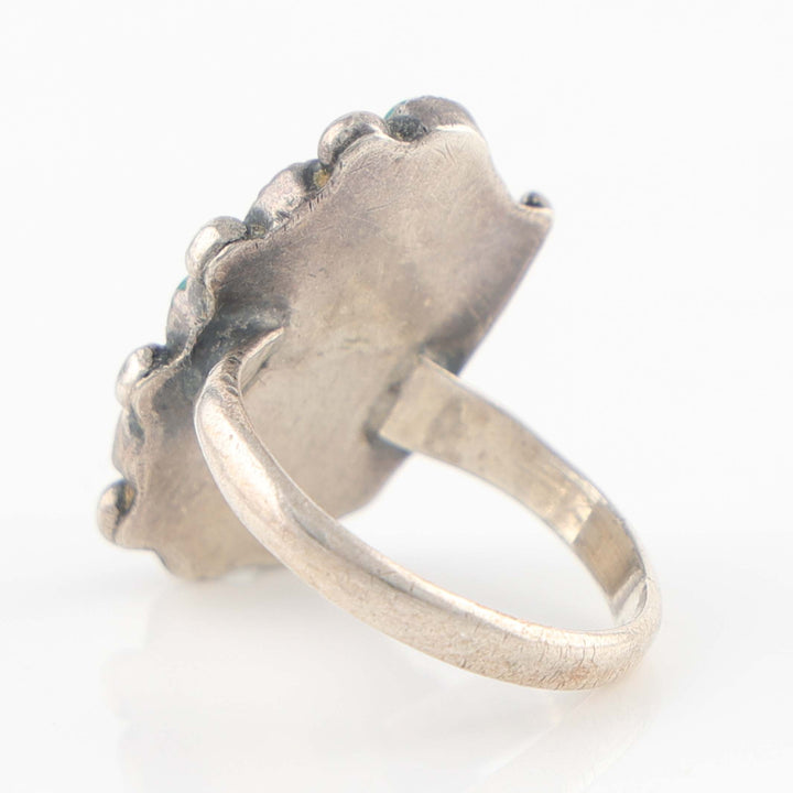 1950s Turquoise Ring