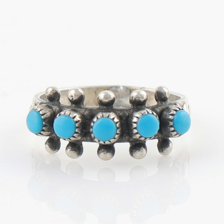 1960s Turquoise Ring