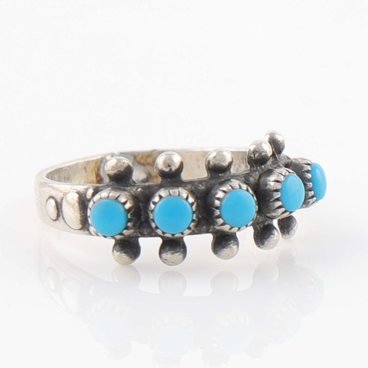 1960s Turquoise Ring