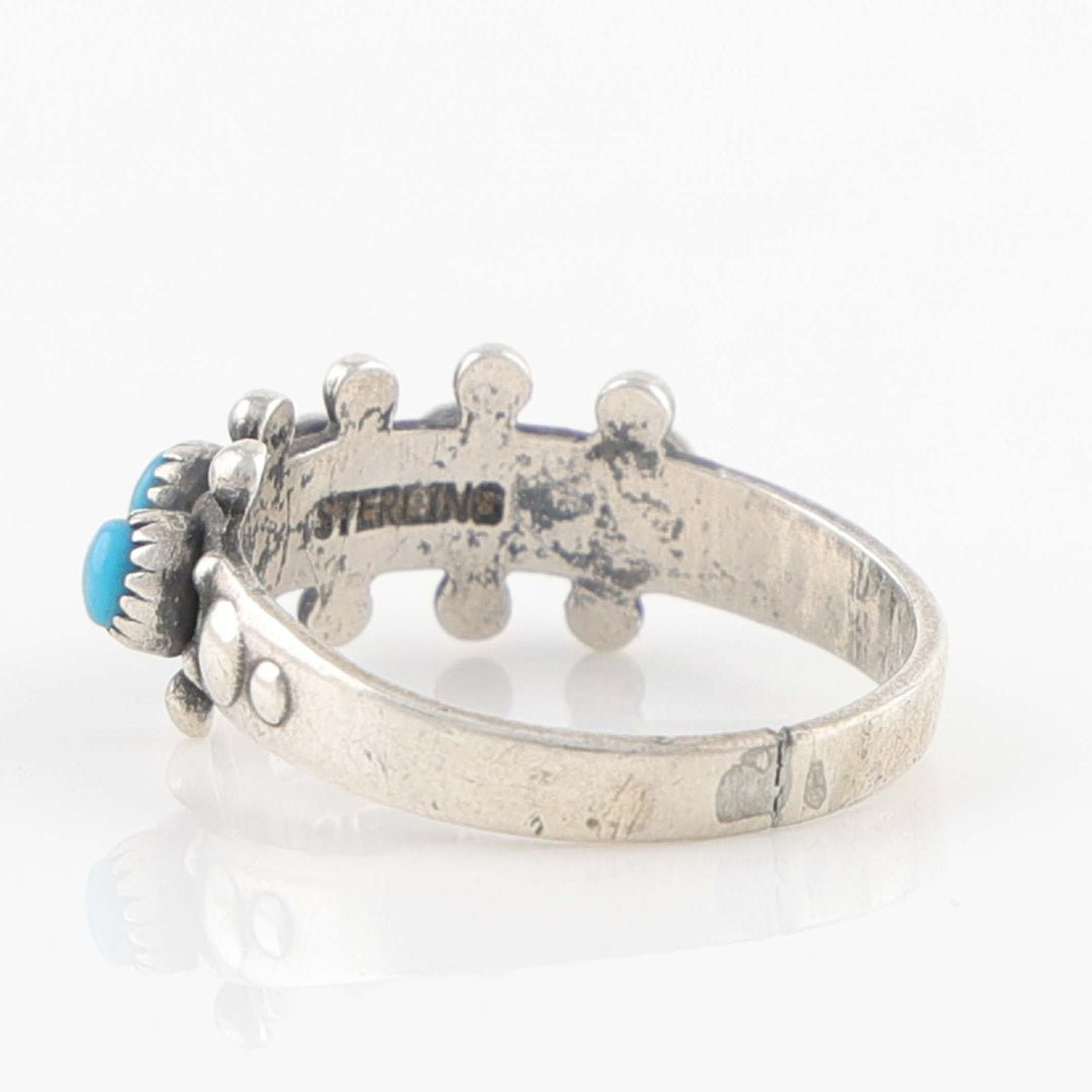 1960s Turquoise Ring