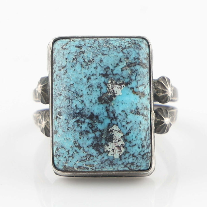 1950s Turquoise Ring