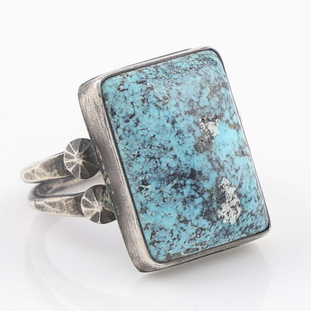 1950s Turquoise Ring