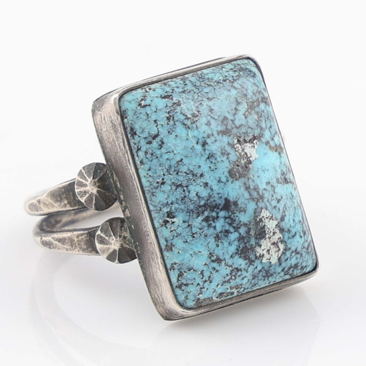 1950s Turquoise Ring