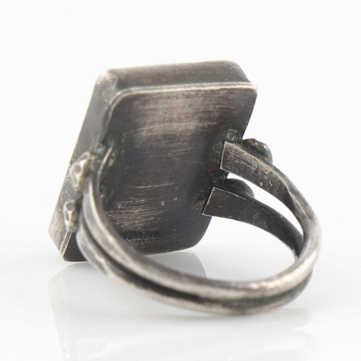 1950s Turquoise Ring