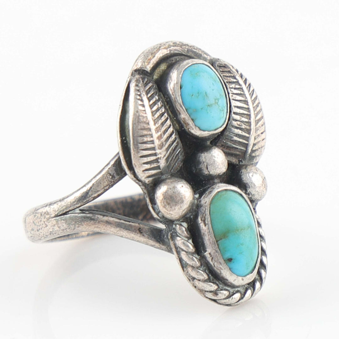 1960s Turquoise Ring
