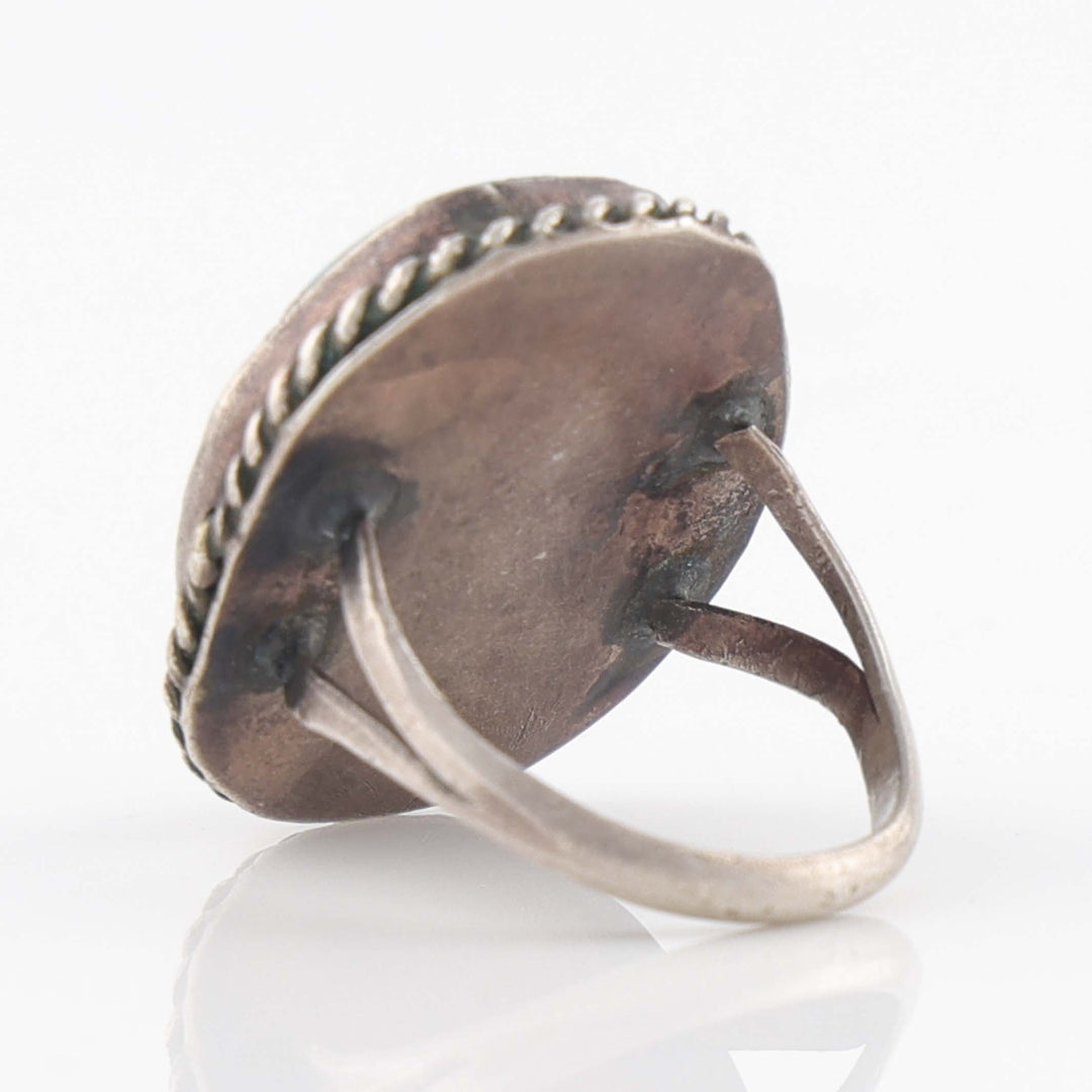 1960s Turquoise Ring