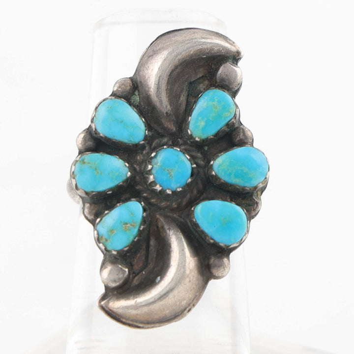 1960s Turquoise Ring