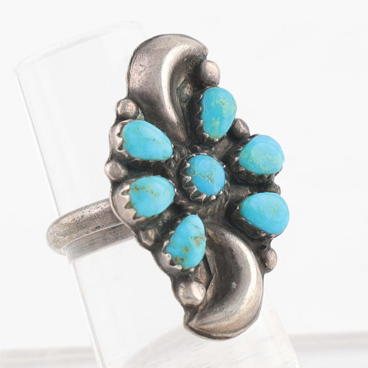 1960s Turquoise Ring