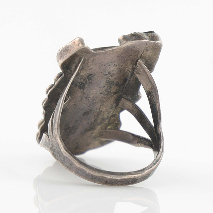 1960s Rainbow Man Ring