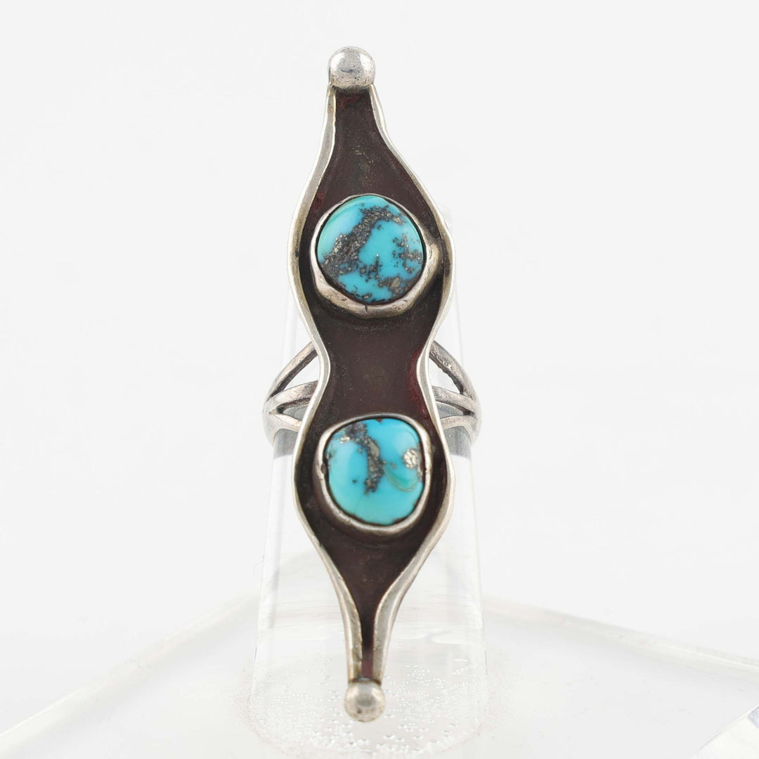 1950s Turquoise Ring