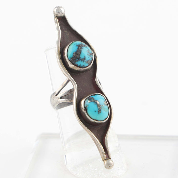 1950s Turquoise Ring
