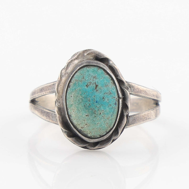 1940s Turquoise Ring