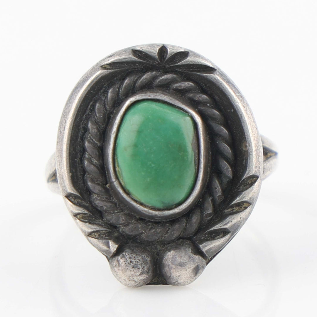 1960s Turquoise Ring