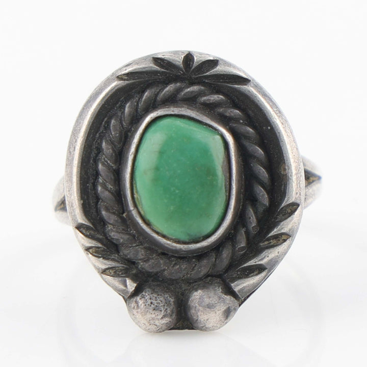 1960s Turquoise Ring