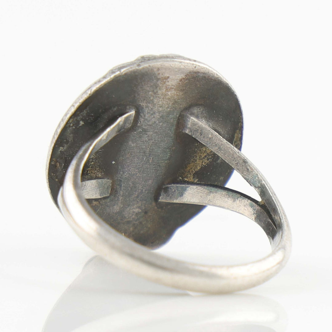 1960s Turquoise Ring