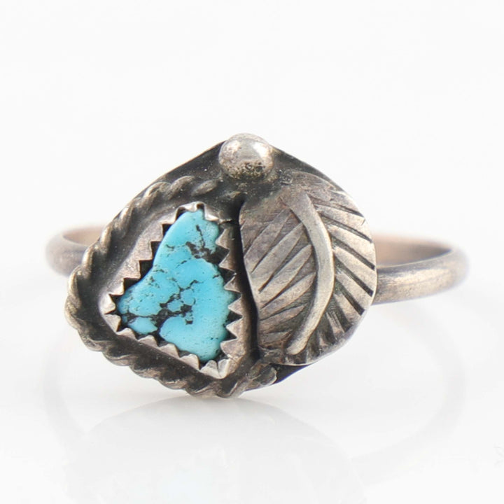 1960s Turquoise Ring