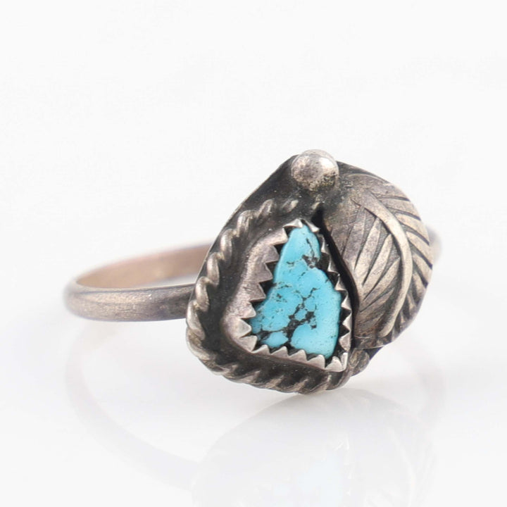 1960s Turquoise Ring