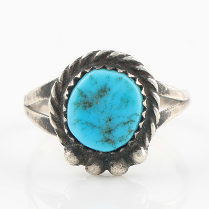 1960s Turquoise Ring