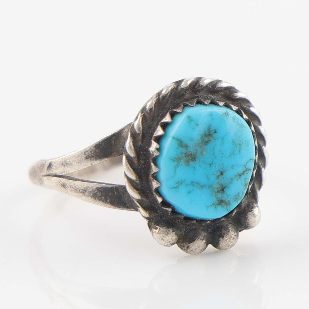 1960s Turquoise Ring