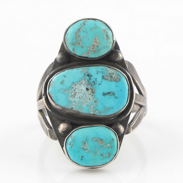 1950s Turquoise Ring