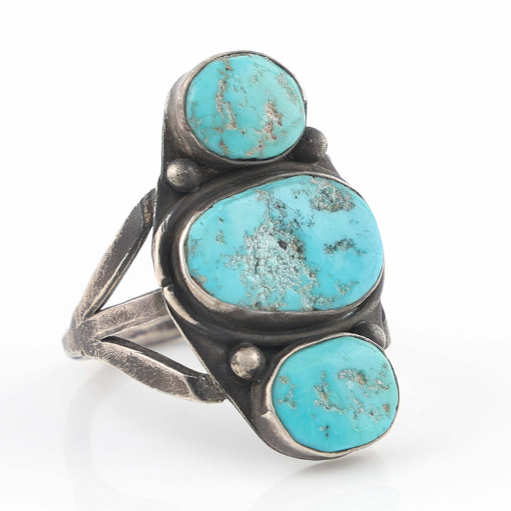 1950s Turquoise Ring