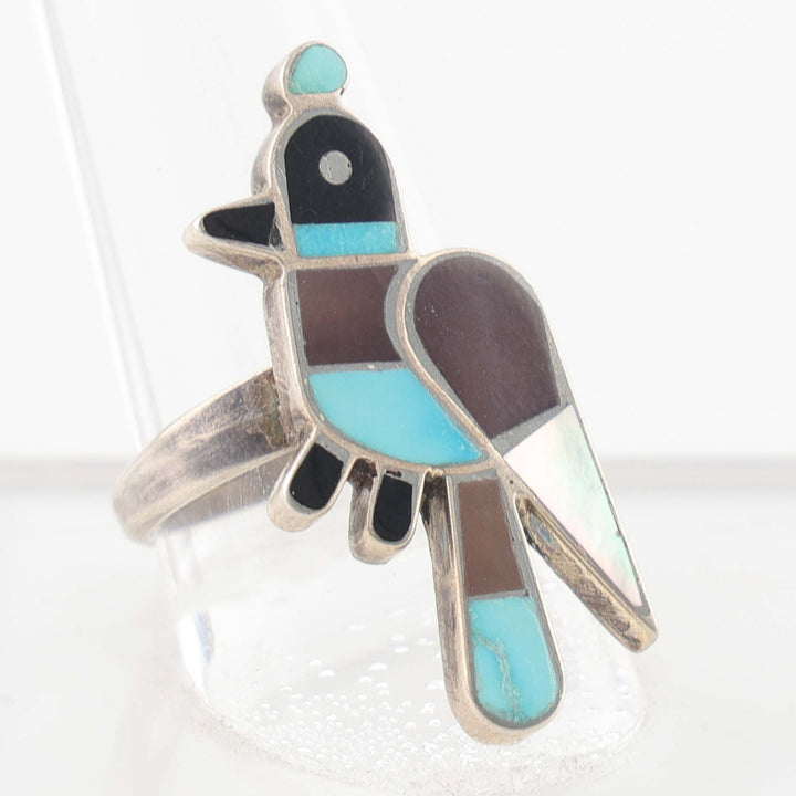 1950s Quail Ring
