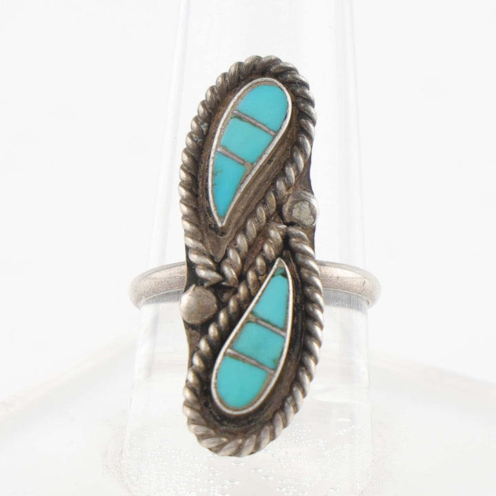 1960s Turquoise Ring
