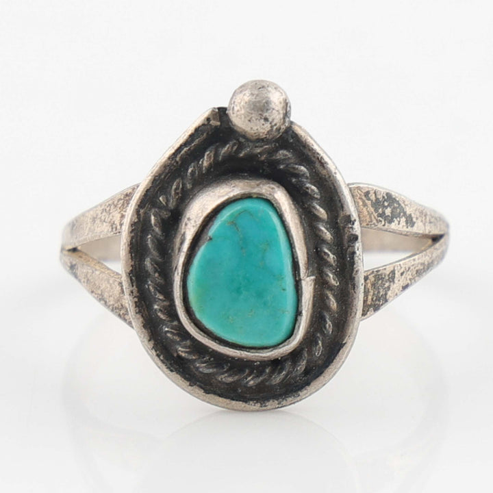 1950s Turquoise Ring