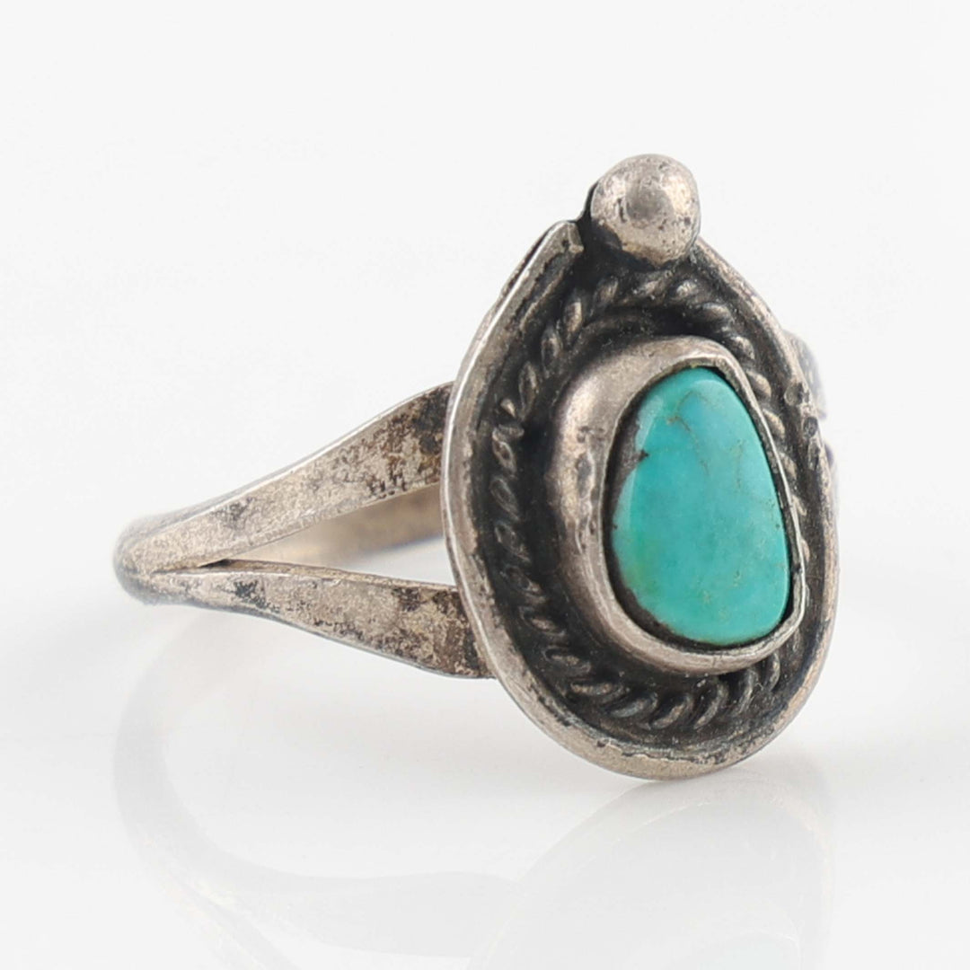 1950s Turquoise Ring
