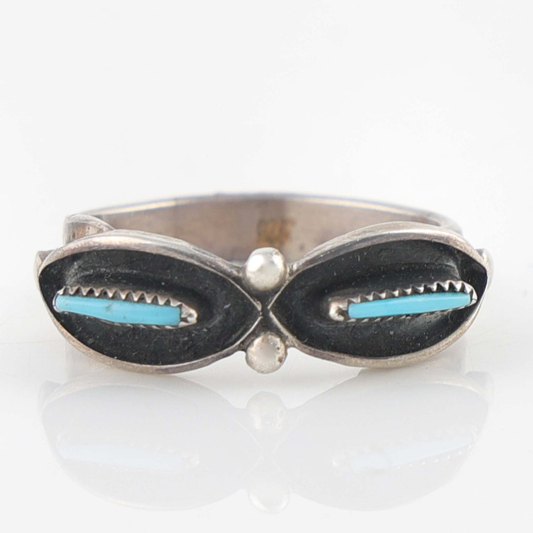 1950s Turquoise Ring