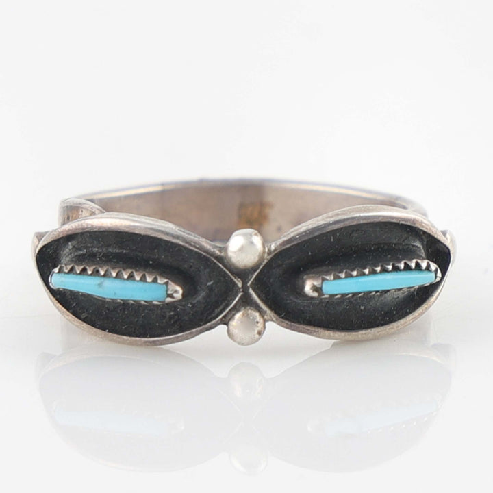 1950s Turquoise Ring