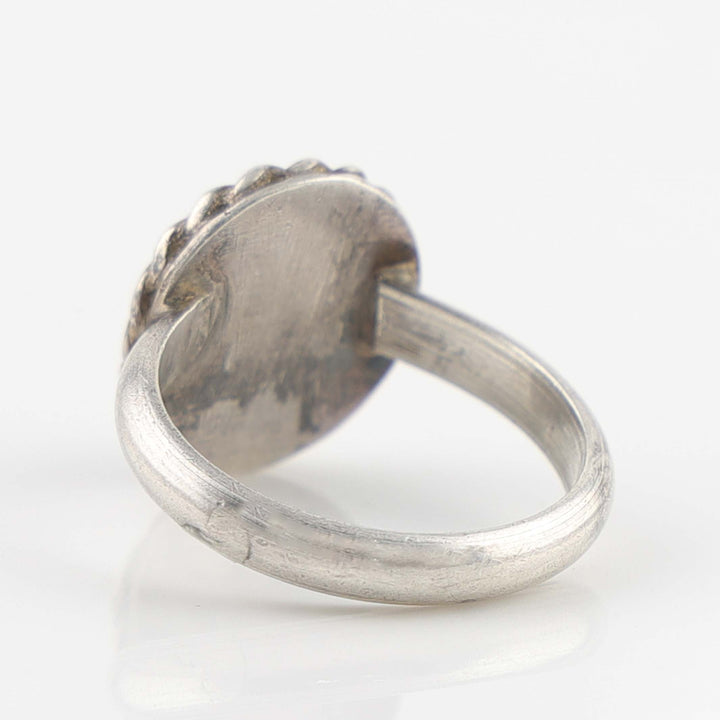 1940s Turquoise Ring