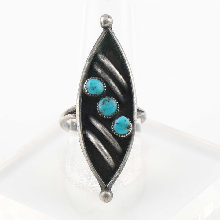 1950s Turquoise Ring