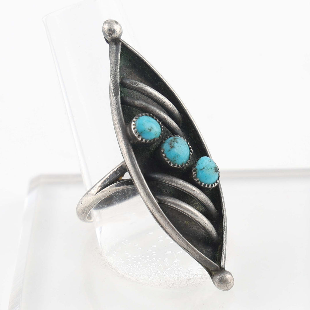 1950s Turquoise Ring